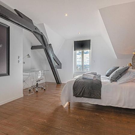 Les Suites Locarno Limoges Exterior foto
