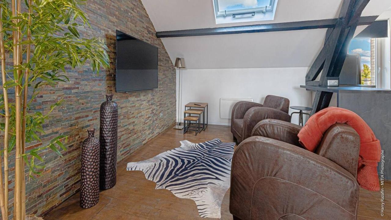 Les Suites Locarno Limoges Exterior foto