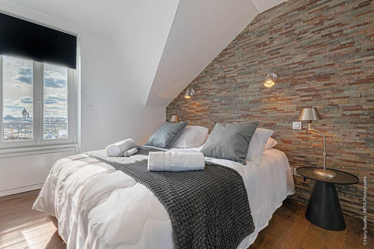 Les Suites Locarno Limoges Exterior foto